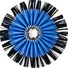 Granwasher light blue