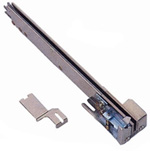 Screw passing plate